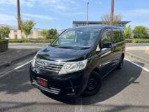 2010 Nissan Serena