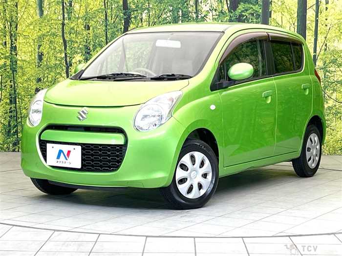 2010 Suzuki Alto