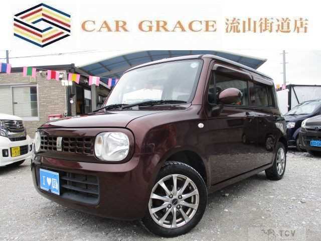 2010 Suzuki Lapin