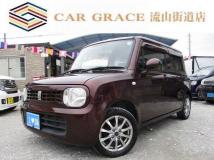 2010 Suzuki Lapin