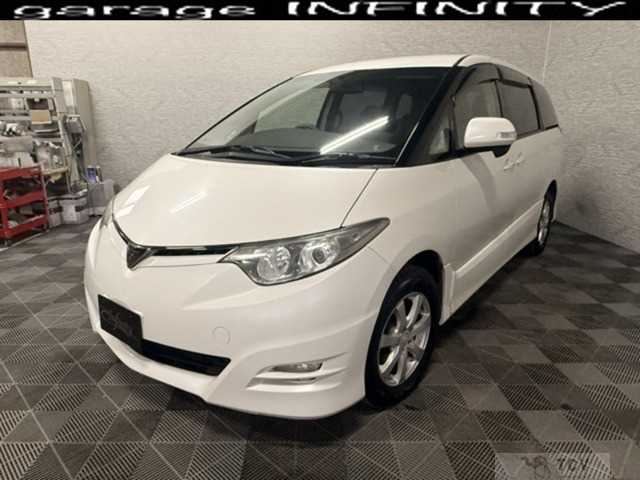 2008 Toyota Estima