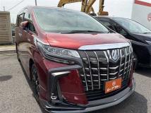 2020 Toyota Alphard G