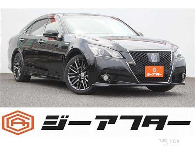 2015 Toyota Crown Athlete Series