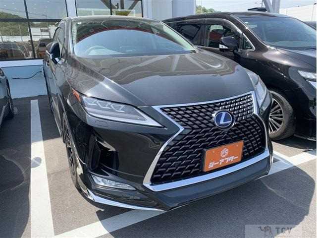 2020 Lexus RX