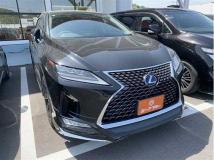 2020 Lexus RX