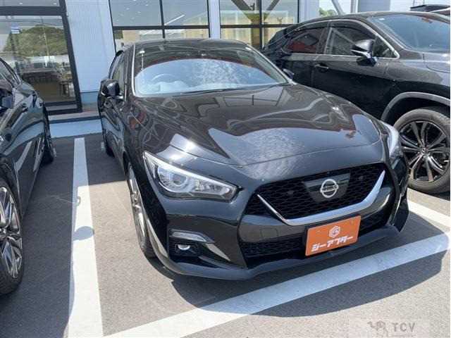 2020 Nissan Skyline