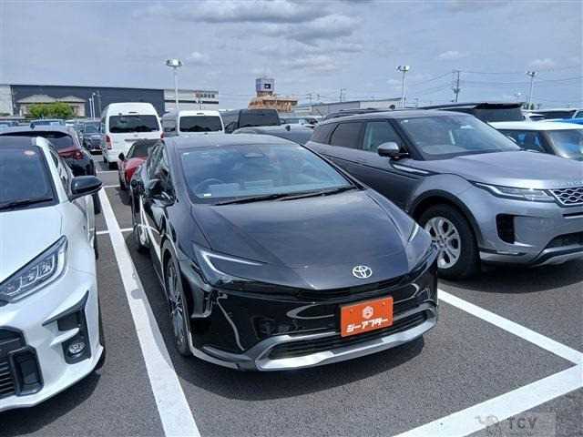 2023 Toyota Prius