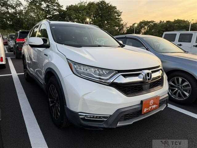 2019 Honda CR-V