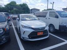 2023 Toyota Harrier