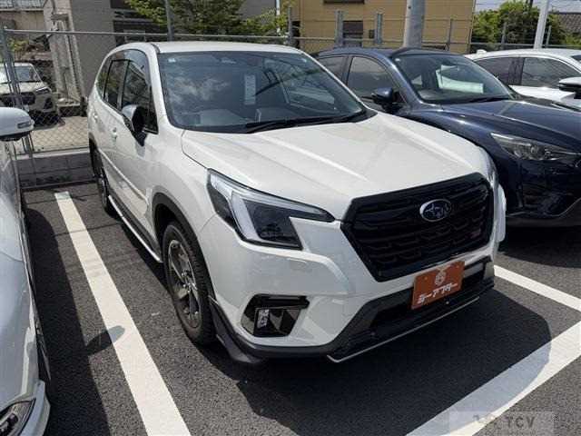 2024 Subaru Forester