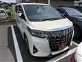 2019 Toyota Alphard G