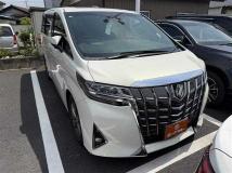 2019 Toyota Alphard G