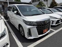 2021 Toyota Alphard G