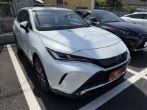 2025 Toyota Harrier