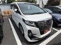 2017 Toyota Alphard G
