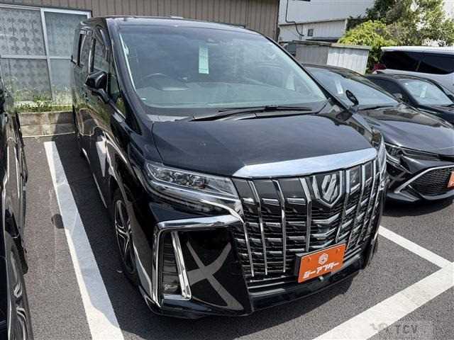 2018 Toyota Alphard G