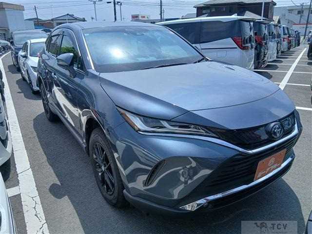 2020 Toyota Harrier
