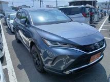 2020 Toyota Harrier