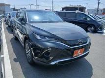 2025 Toyota Harrier