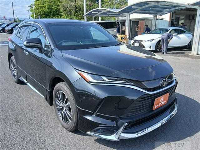 2023 Toyota Harrier