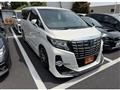 2015 Toyota Alphard G
