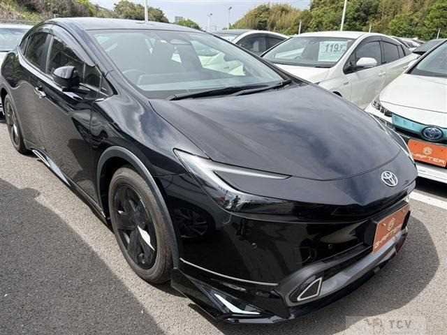 2023 Toyota Prius