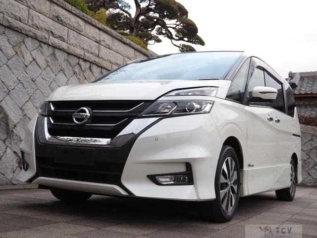 2017 Nissan Serena