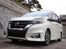 2017 Nissan Serena