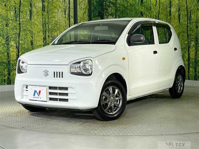 2018 Suzuki Alto