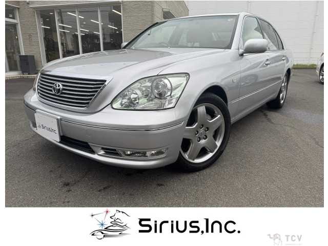 2004 Toyota Celsior