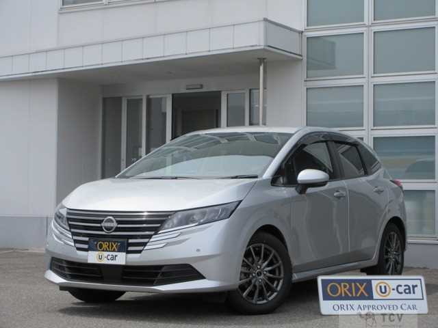 2025 Nissan Note