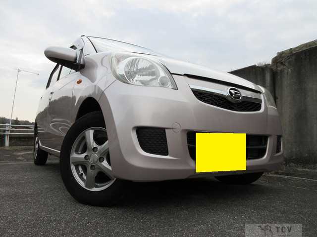 2013 Daihatsu Mira