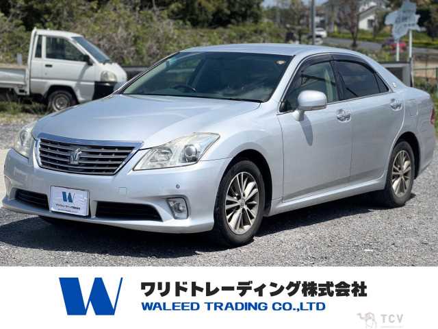2010 Toyota Crown