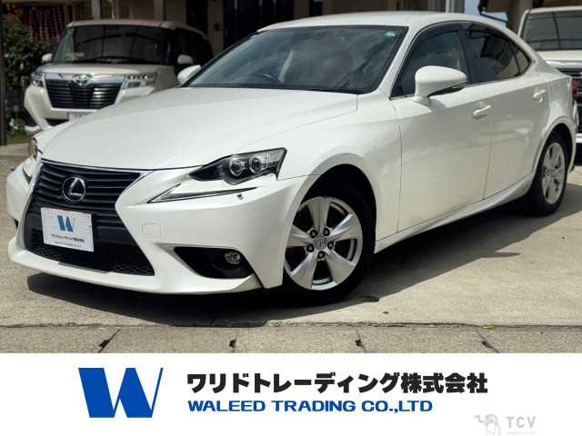 2015 Lexus IS