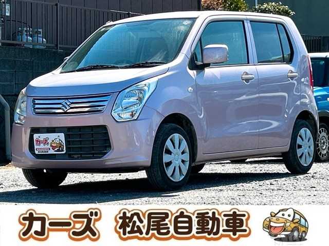 2014 Suzuki Wagon R