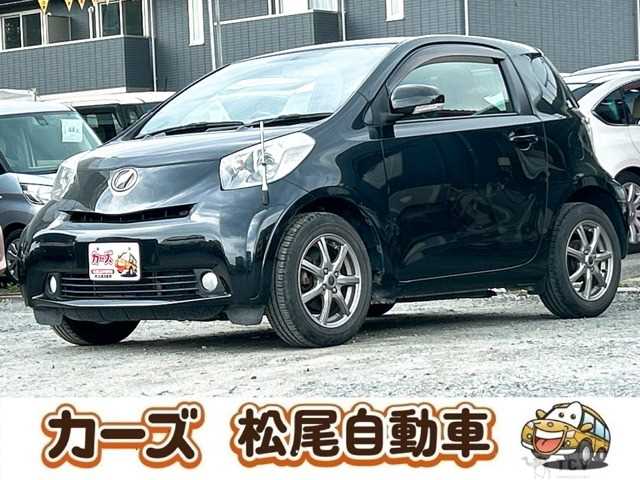 2010 Toyota IQ