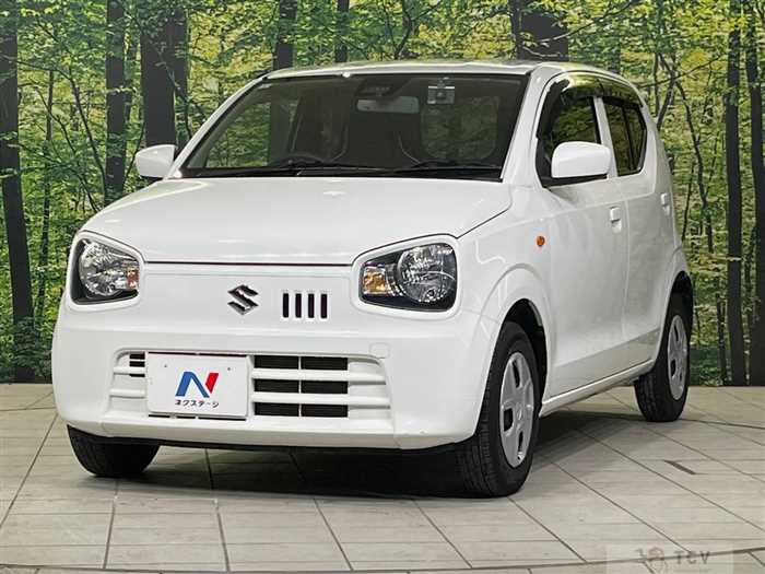 2021 Suzuki Alto