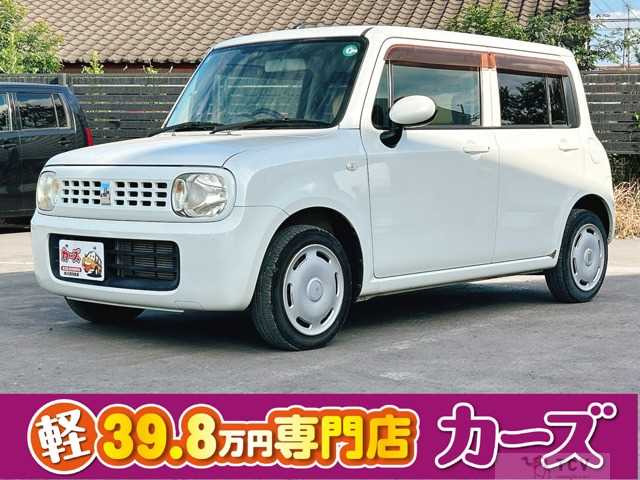 2011 Suzuki Lapin
