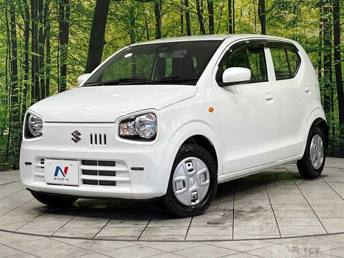 2021 Suzuki Alto