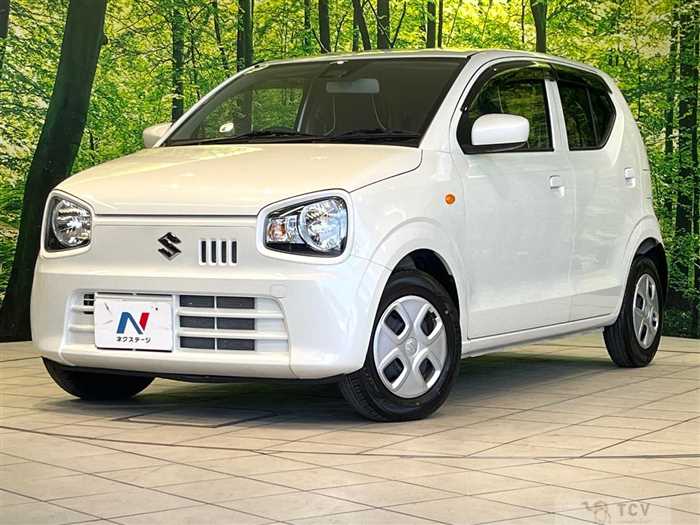 2021 Suzuki Alto