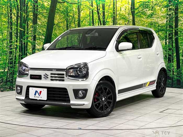 2016 Suzuki Alto Works