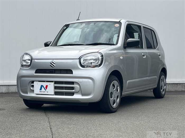 2022 Suzuki Alto
