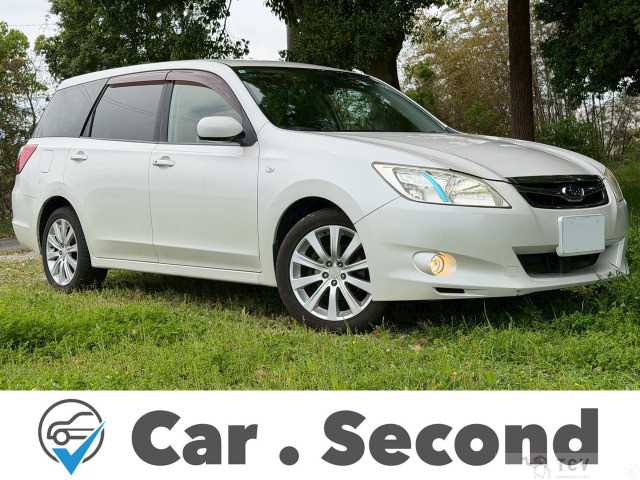 2010 Subaru Exiga