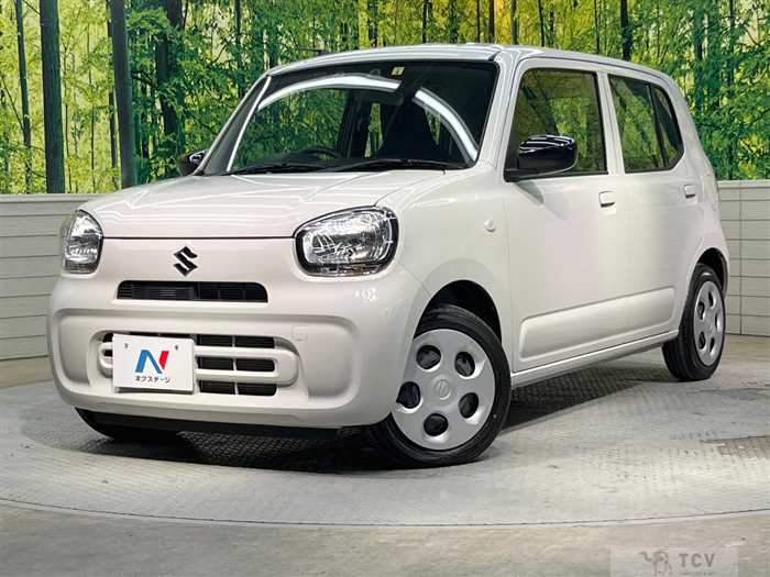 2023 Suzuki Alto