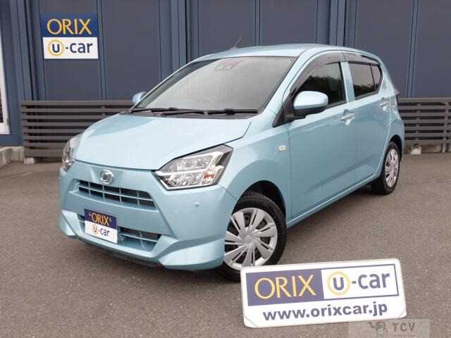 2020 Daihatsu Mira