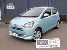 2020 Daihatsu Mira