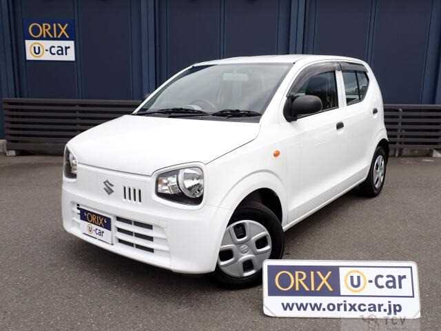 2020 Suzuki Alto