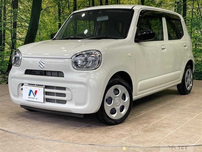 2025 Suzuki Alto