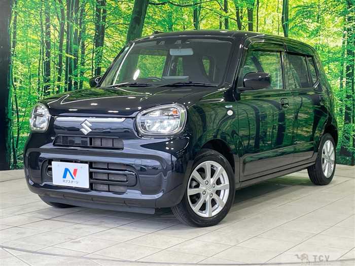 2023 Suzuki Alto