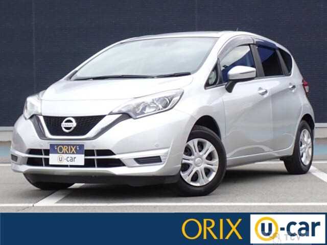 2019 Nissan Note